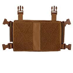 Hilo Runner Chest Rig Coyote