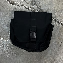 Clearance Buckle Double Mag Pouch