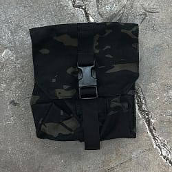 Clearance Buckle Double Mag Pouch