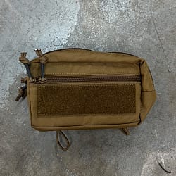Clearance Drop Pouch