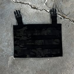 Clearance MOLLE Placard