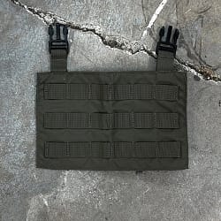 Clearance MOLLE Placard
