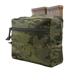 GP Double Mag Pouch 7x6x3 | Midwest Armor