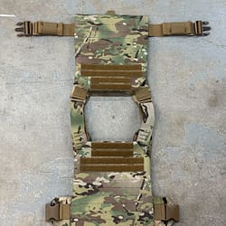 Clearance Sentry Laser Plate Carrier