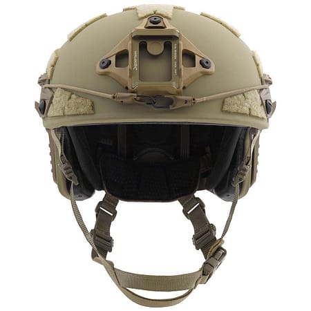 Caiman Ballistic Helmet System | Midwest Armor
