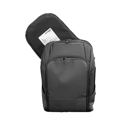 Backpack With Insert