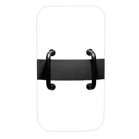 Curved Fragmentation Riot Shield
