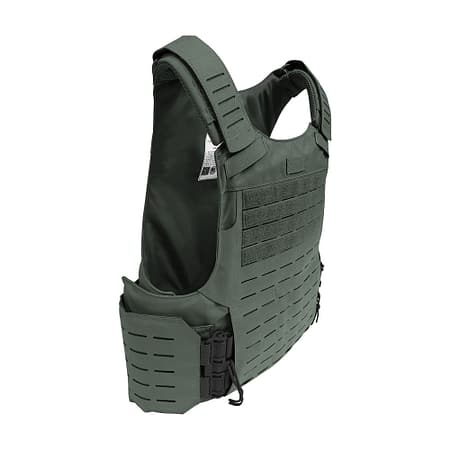 Chaos BALCS Carrier Coyote Right View