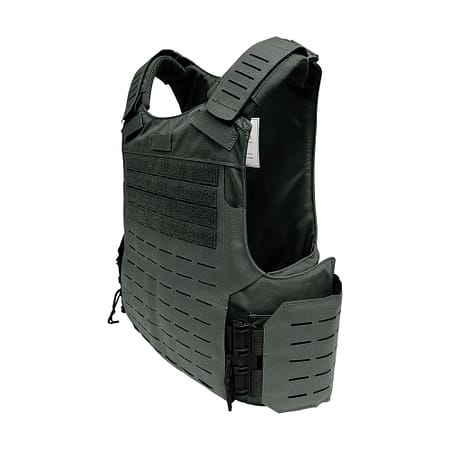 Chaos BALCS Carrier Coyote Black View