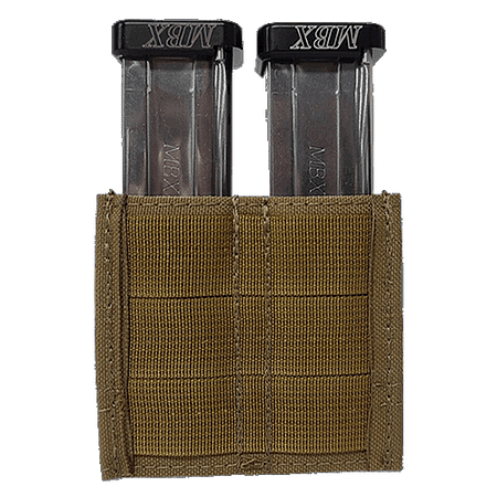 Esstac 2011 Double Pistol GAP KYWI Pouch