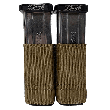 Esstac 2011 Double Pistol KYWI Pouch