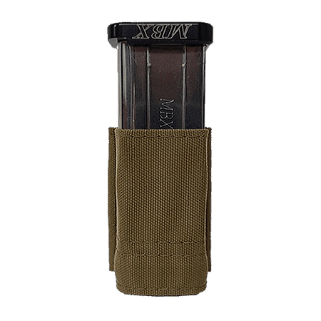 Esstac 2011 Single Pistol KYWI