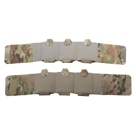 Elastic Velcro Cummerbund