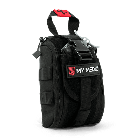 TFAK Trauma First Aid Kit Coyote Black