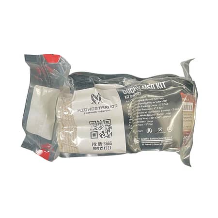 Ouchy Med Kit