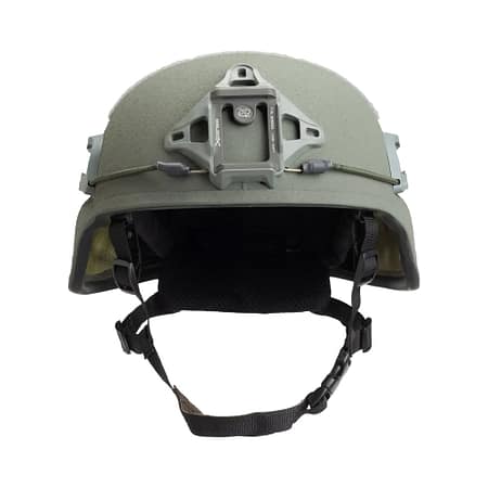 ArmorSource AS-501 Gen II Full Cut Ranger Green Front