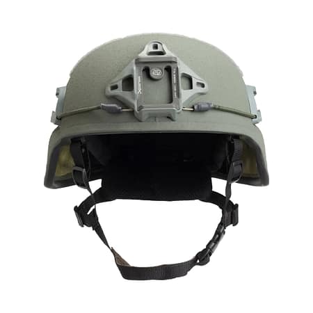 ArmorSource AS-600 EX Full Cut Ranger Green Front