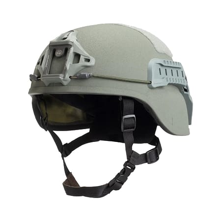 ArmorSource AS-600 EX Full Cut Ranger Green Left