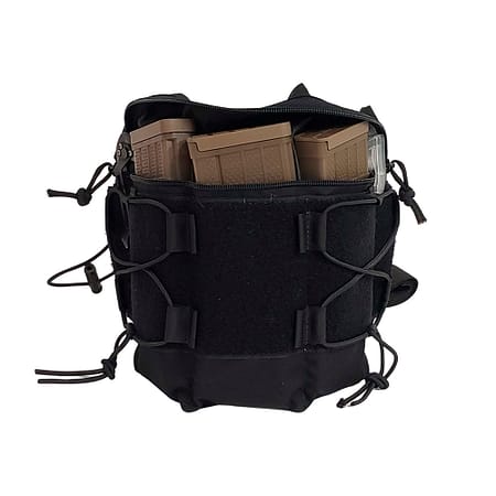 RUMP Rolled Up Mag Pouch Black