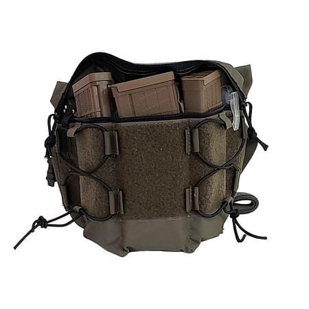 RUMP Rolled Up Mag Pouch Ranger Green