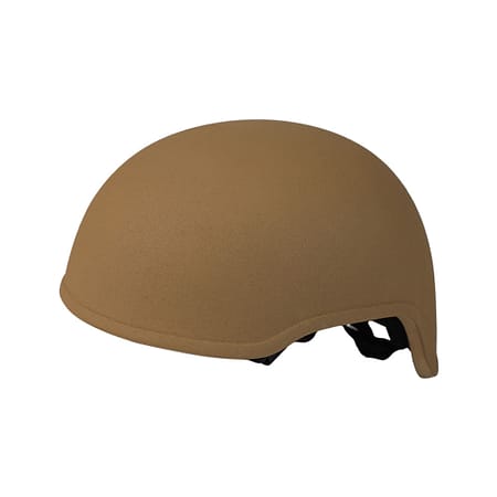 ArmorSource AS-501 GEN II high cut slick Tan Angle Slick