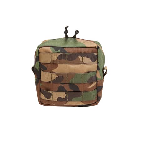 GP 6x6x3 Pouch