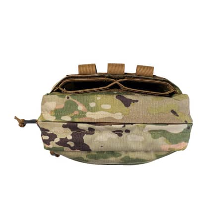 GP 7x6x3 Double Mag Pouch