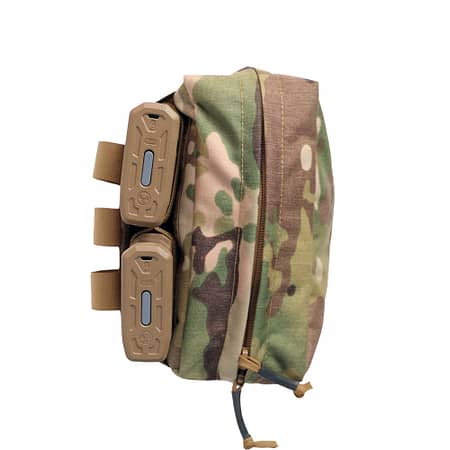GP 7x6x3 Double Mag Pouch