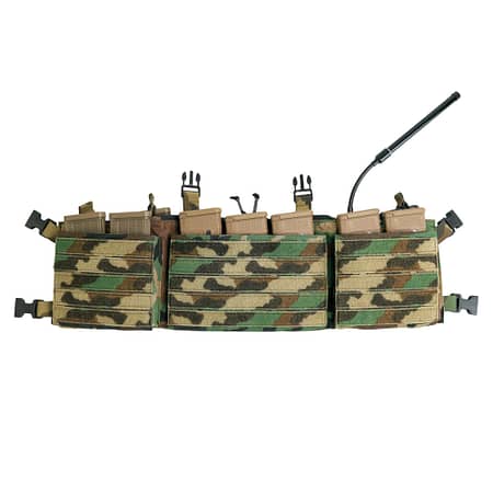 Hilo Laser Recon Chest Rig 2