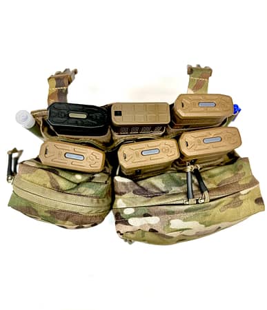 Double Mag GP Pouch 7x6x3