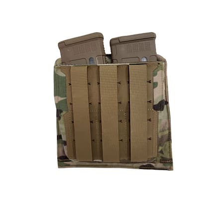 Structured GP 7x6x3 Double Mag Pouch