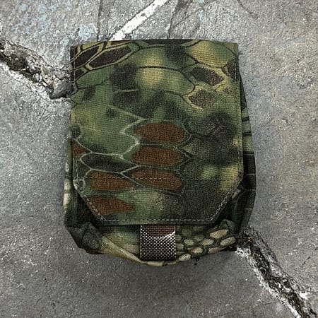 Clearance 6x5x2 Pouch