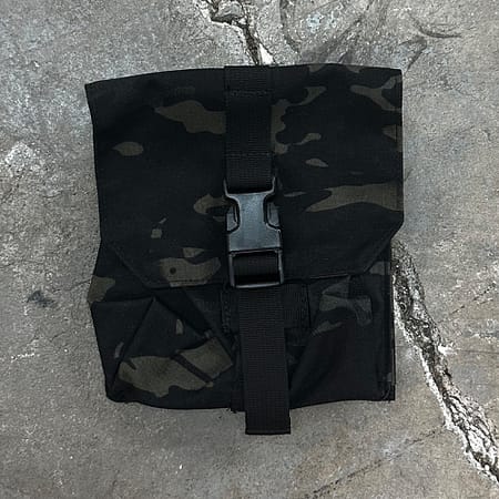 Clearance - Buckle Double Mag Pouch | Midwest Armor