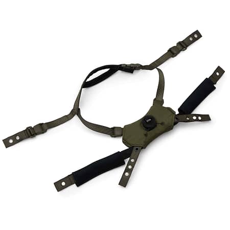 Helmet Dial Retention System