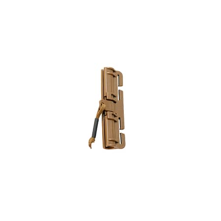 First Spear Tubes® Fastener, 4" Female