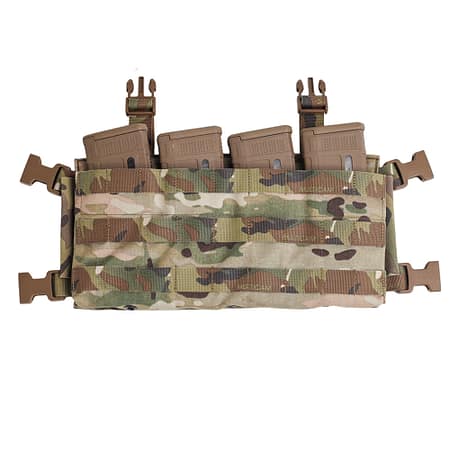 TrioQuad Rig