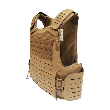 Chaos BALCS Carrier Coyote Right View