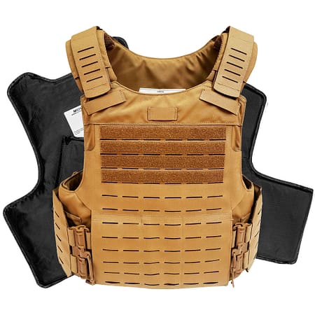 Chaos BALCS Laser Cut Carrier Kit With IIIA Soft Armor