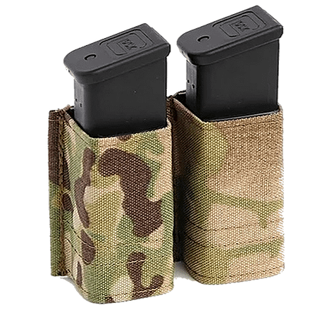 Esstac Double Pistol GAP KYWI Pouch
