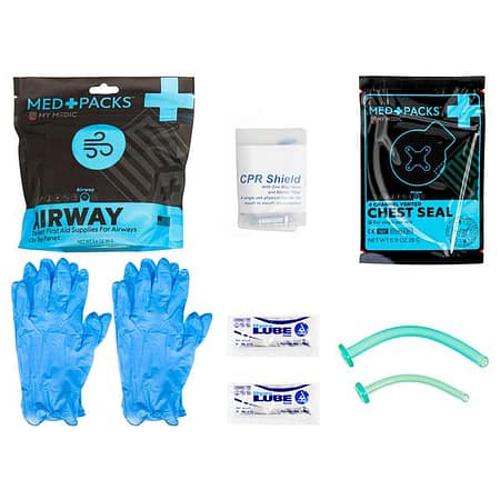 MedPacks Airway Contents
