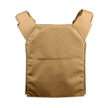 Leap Rear Slick Plate Bag Coyote