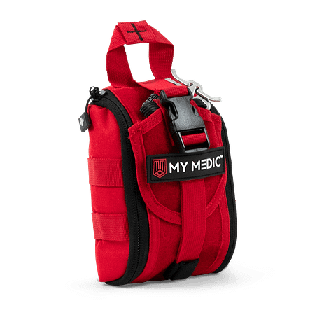 TFAK Trauma First Aid Kit Coyote Red