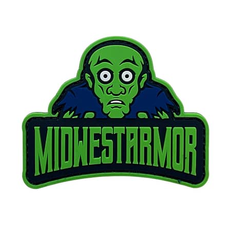 Zombie PVC Patch