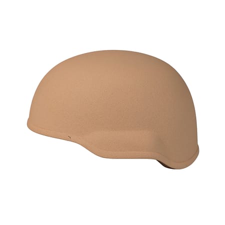 ArmorSource AS-501 GEN II mid cut slick Tan side Slick