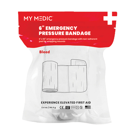 My Medic Emergency Pressure Bandage