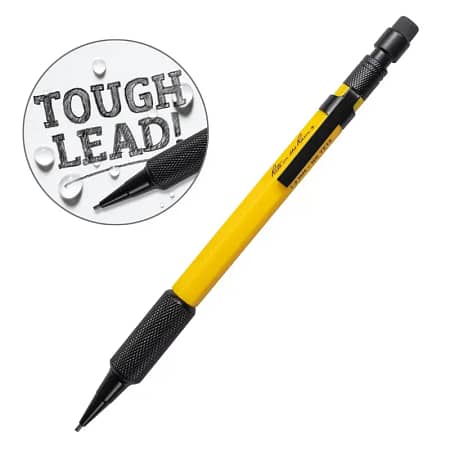 Mechanical Clicker Pencil