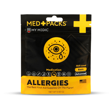 My Medic Allergies