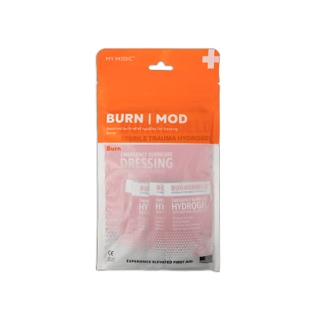 My Medic Burn Mod