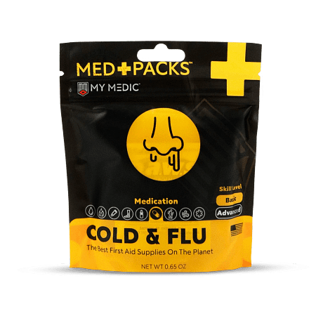 My Medic Cold And Flu