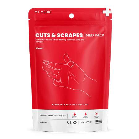 My Medic Cuts And Scrapes